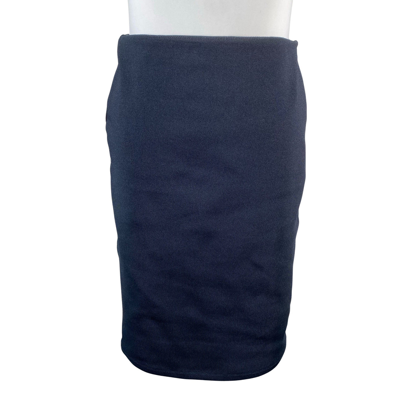Unisex Lindex - Kootud seelik, suurus 44 - Sinine (1)