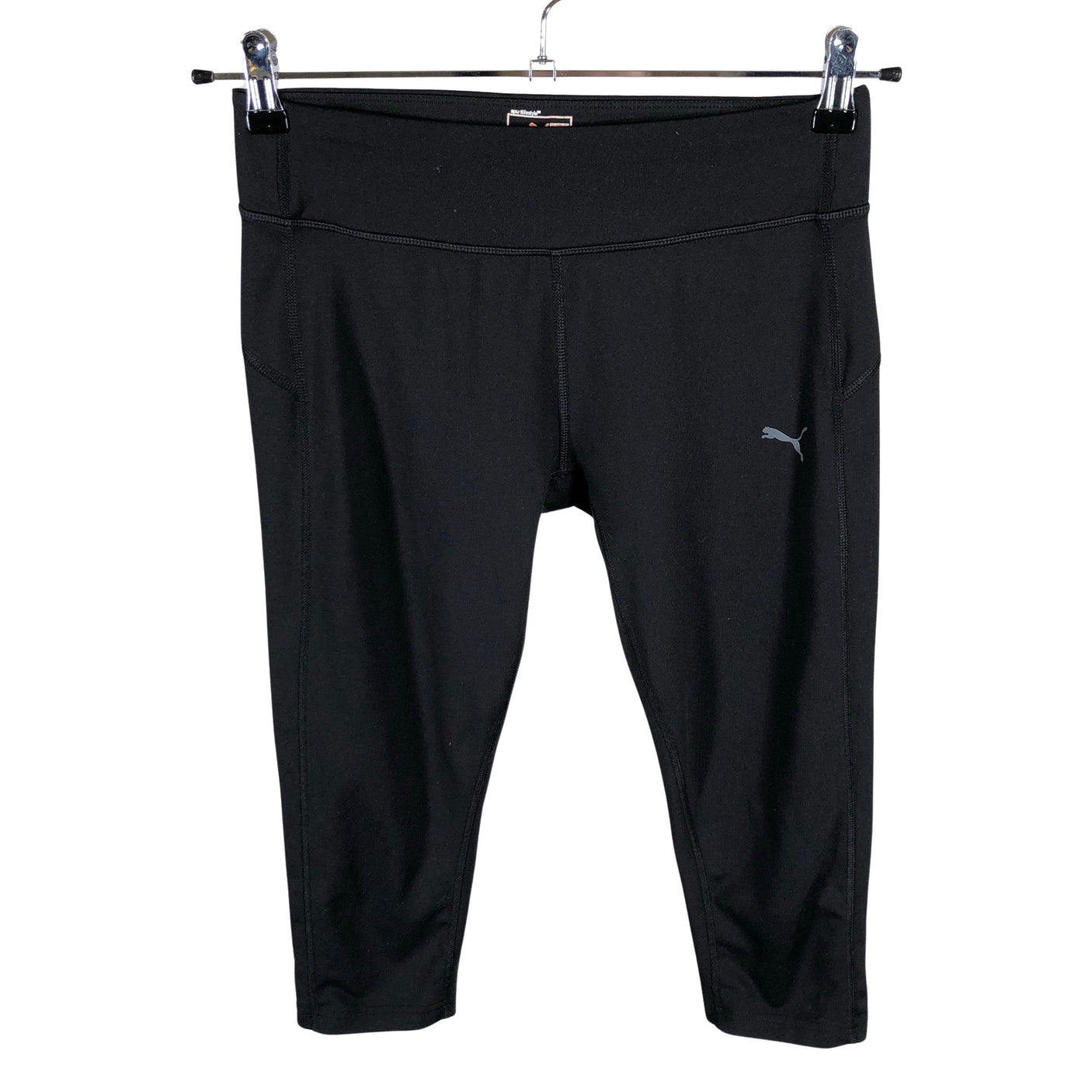 Unisex Puma - Poolpikad spordipüksid, suurus 38 - Must (1)