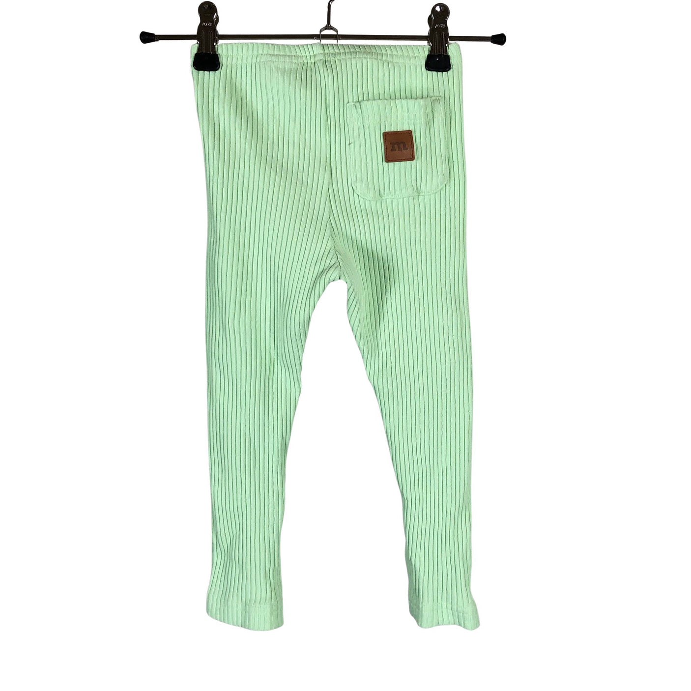 Unisex Metsola - Retuusid, suurus 98 - 104 - Roheline (2)