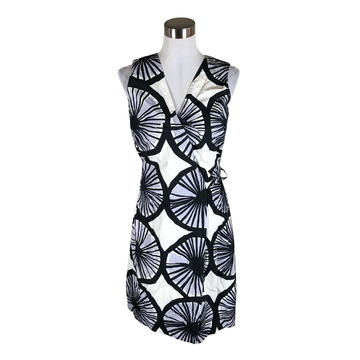 Unisex Marimekko - Mitteveniv kleit, suurus 40 - Helesinine (1)