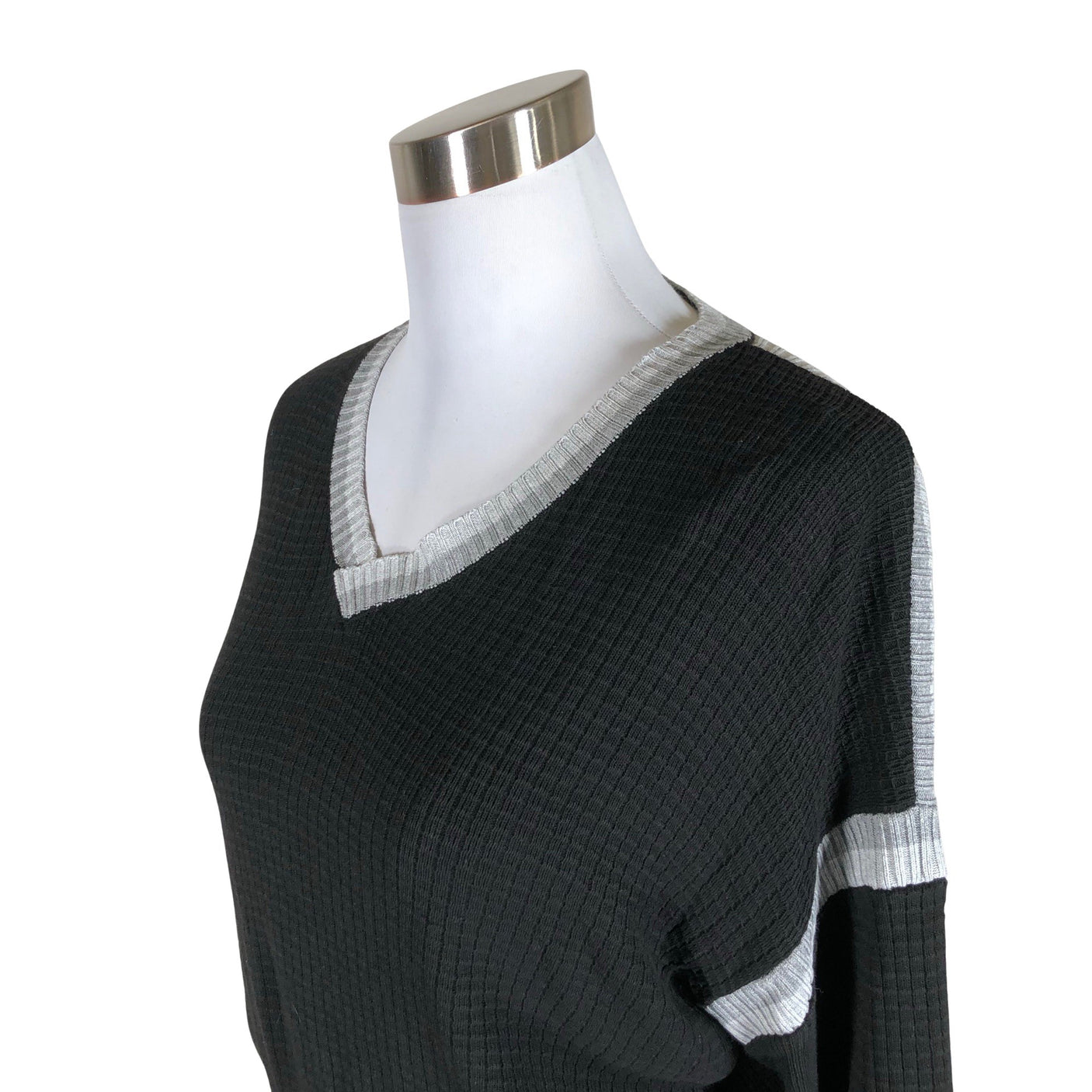 Unisex Nu-in - Kampsun, suurus 38 - Must (2)