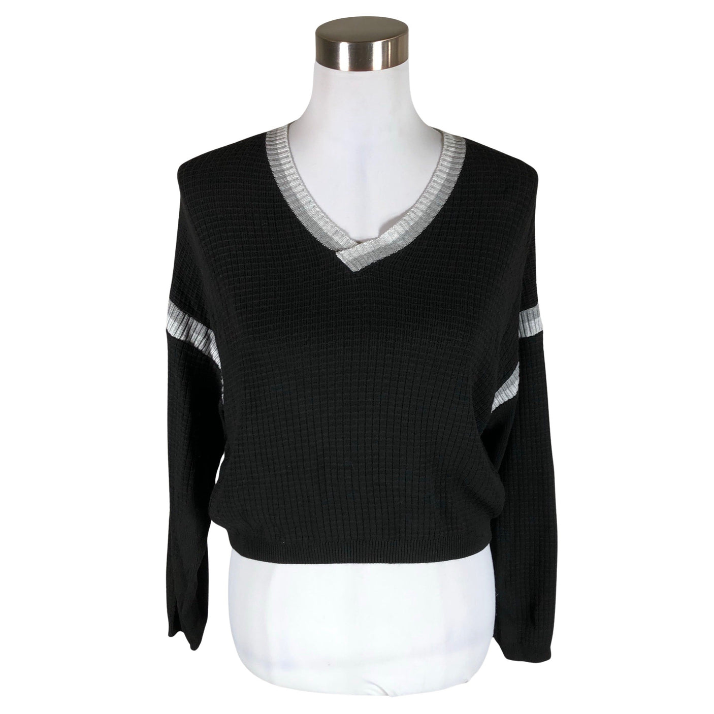 Unisex Nu-in - Kampsun, suurus 38 - Must (1)