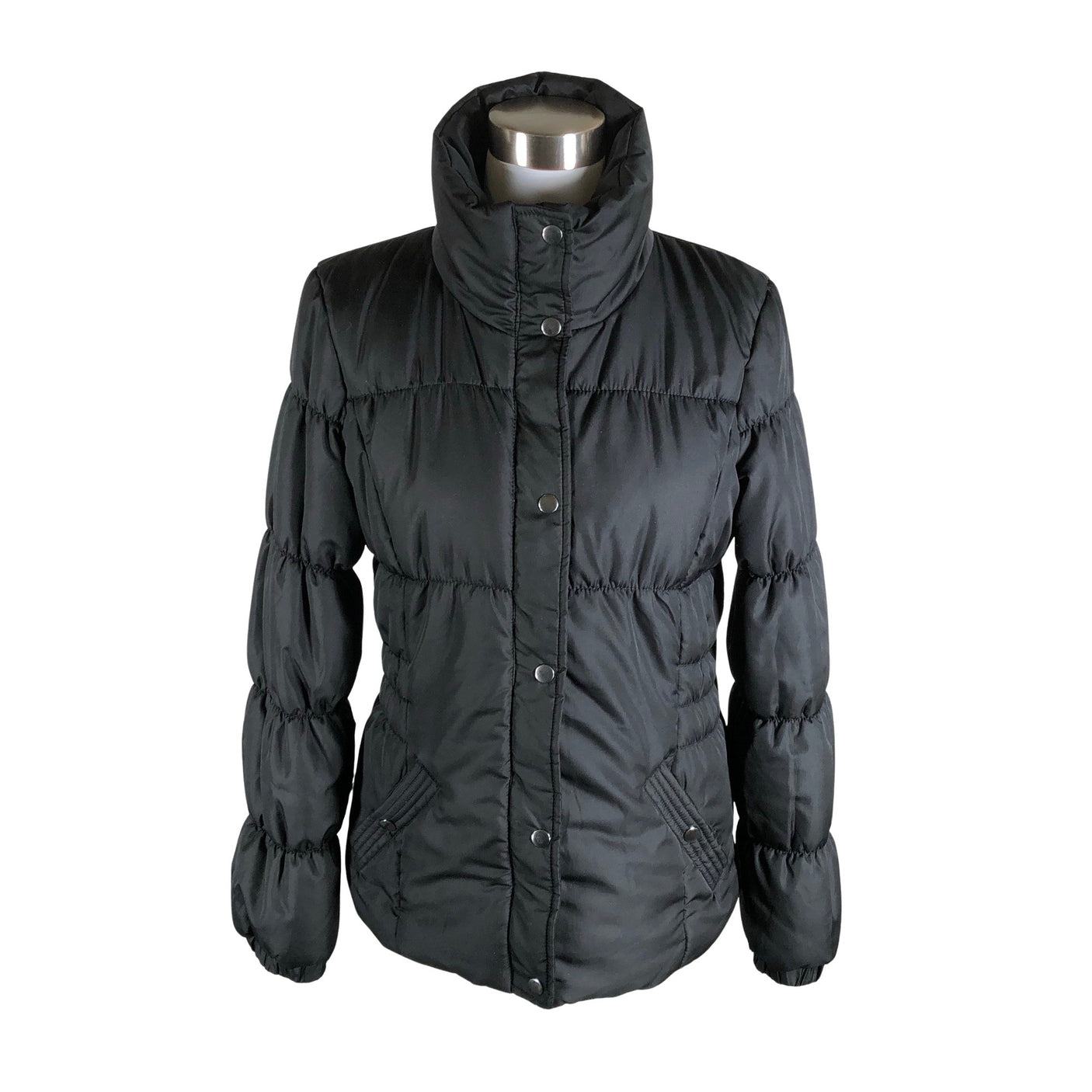 Unisex Oxmo - Talvejope, suurus 36 - Must (1)