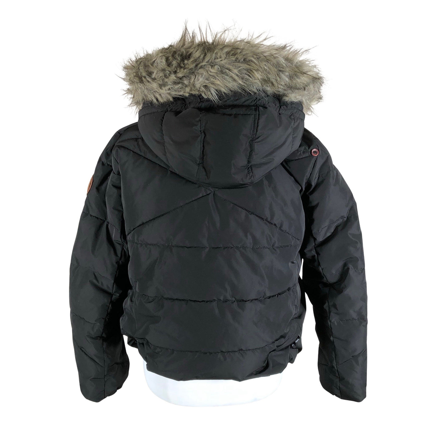 Unisex Khujo - Talvejope, suurus 38 - Must (2)