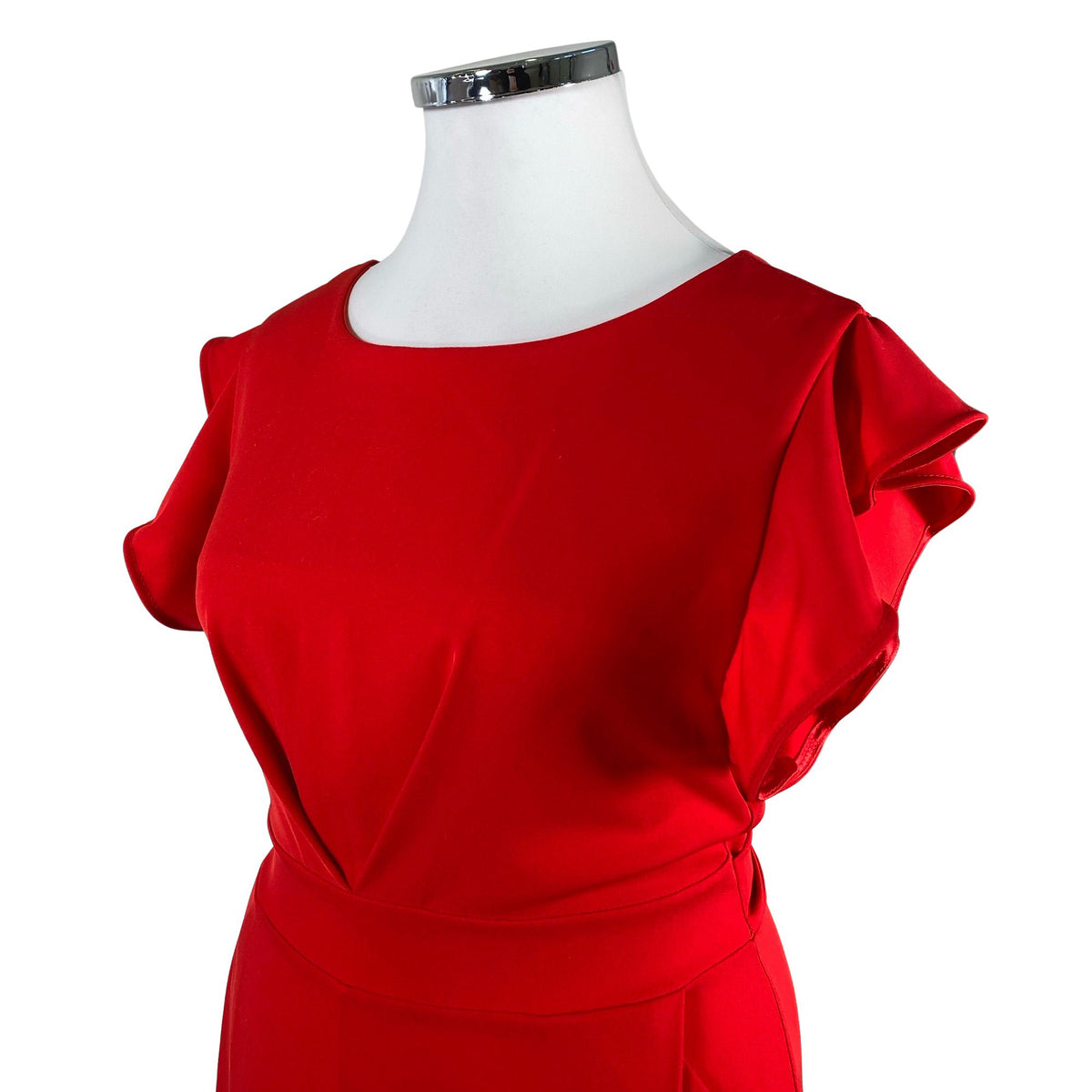 Unisex Rinascimento - Pükskostüüm, suurus 42 - Punane (2)