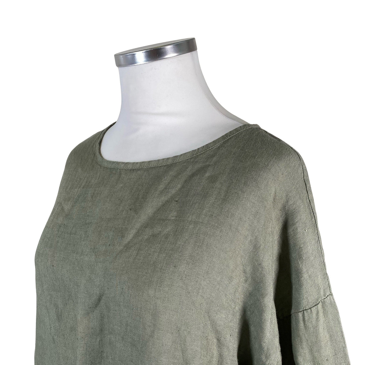 Unisex Bohemiana - Mitteveniv kleit, suurus 42 - Roheline (3)