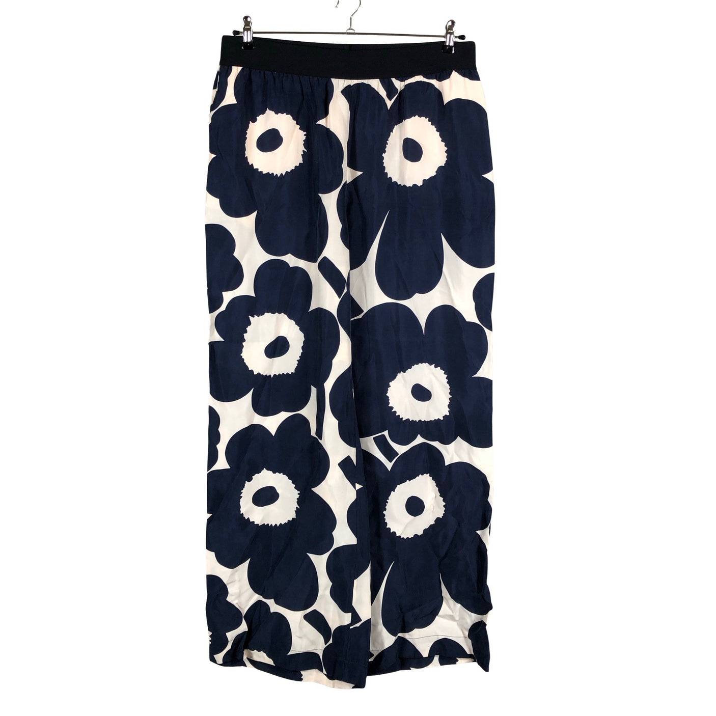 Unisex Marimekko - Mittevenivad püksid, suurus 42 - Sinine (1)
