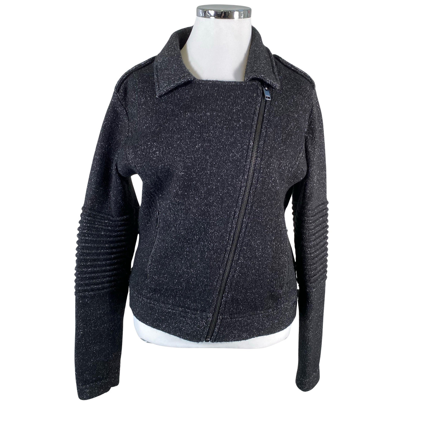 Unisex Diesel - Kardigan, suurus 42 - Must (1)