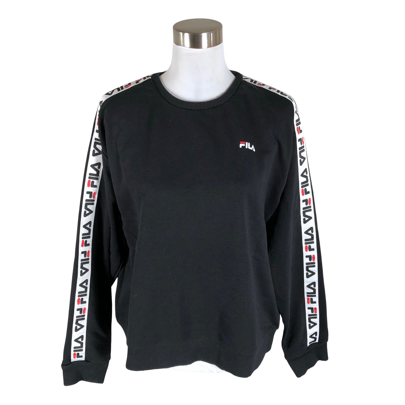 Unisex Fila - Dressikangast pluus, suurus 40 - Must (1)