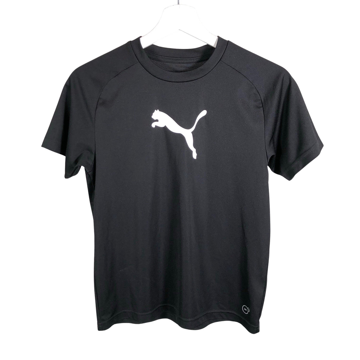 Unisex Puma - Spordisärk, lühikesed käised, suurus 158 - 164 - Must (1)