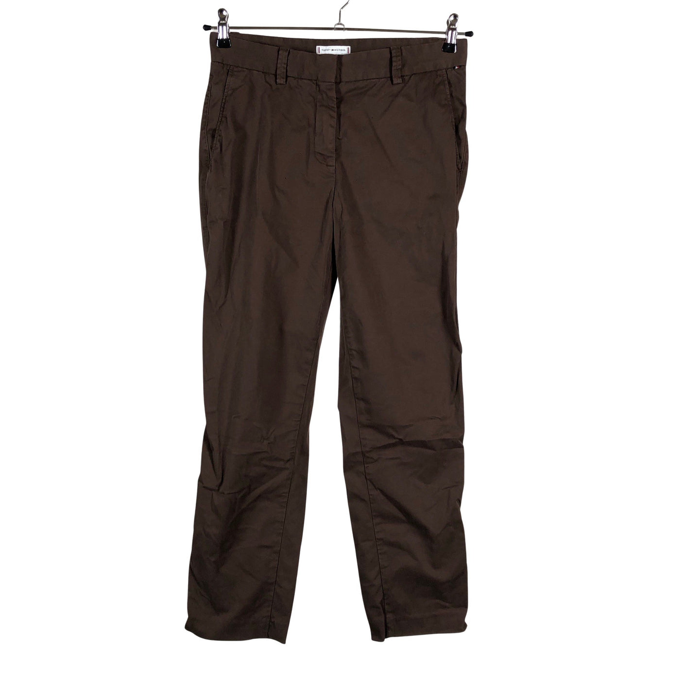 Unisex Tommy Hilfiger - Chino-püksid, suurus 36 - Pruun (1)