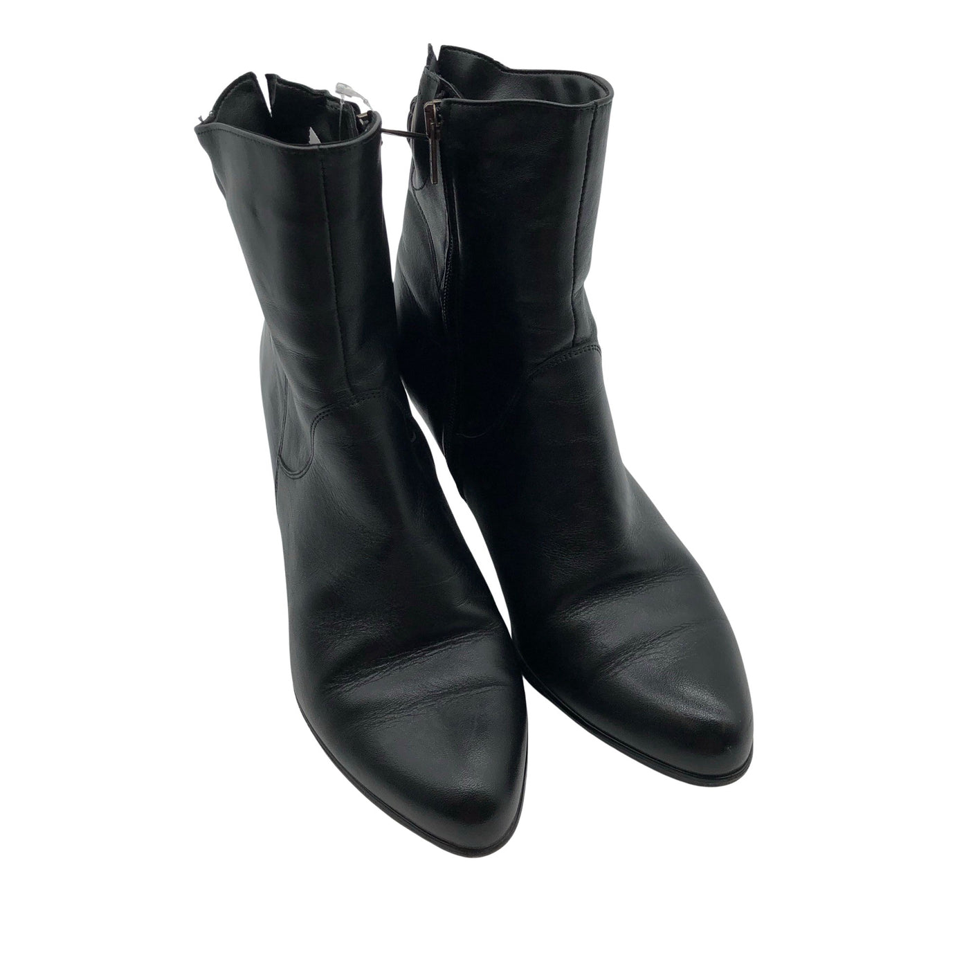 Unisex Janita - Poolsaapad, suurus 40 - Must (2)