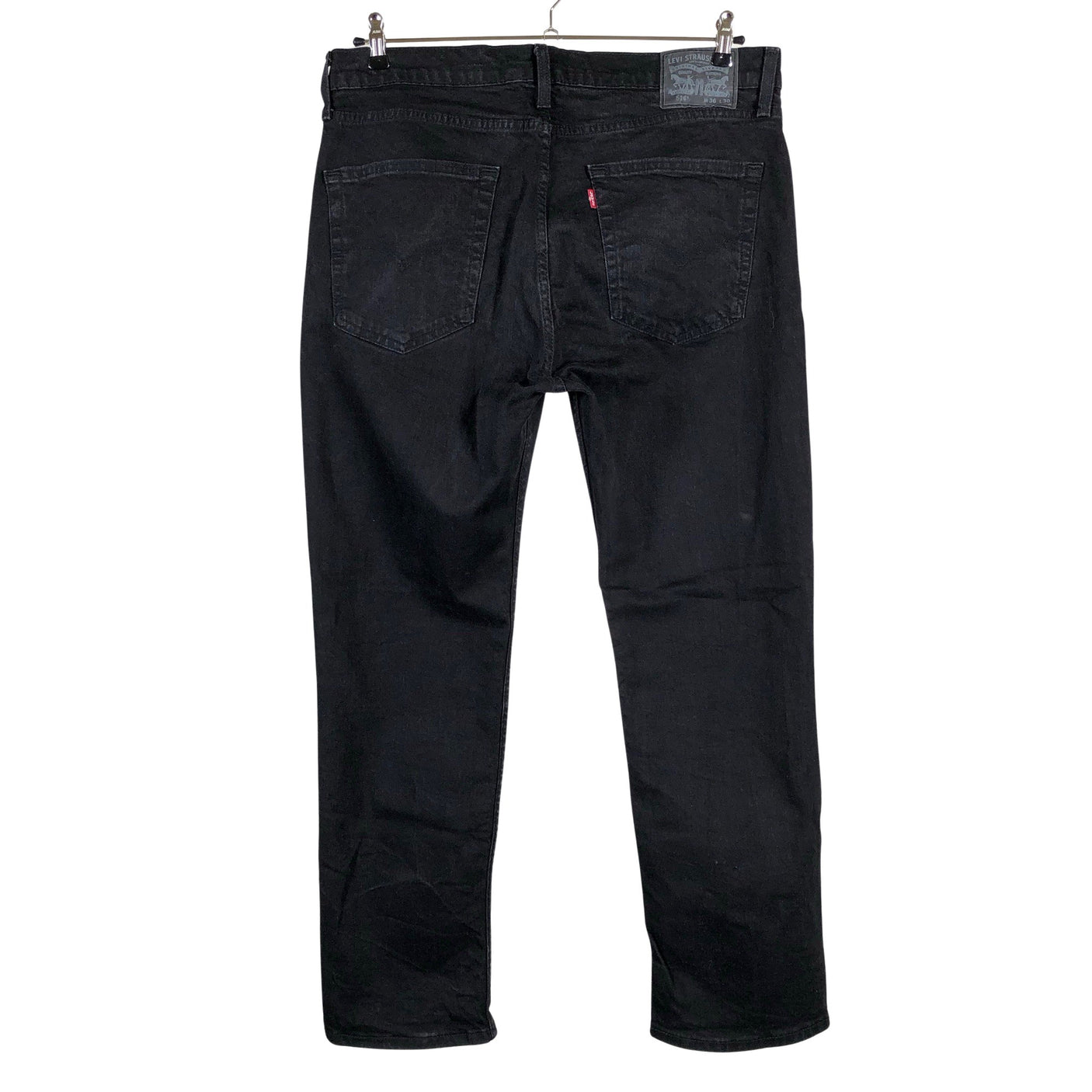 Unisex Levi's - Teksad, suurus W36 - Must (2)