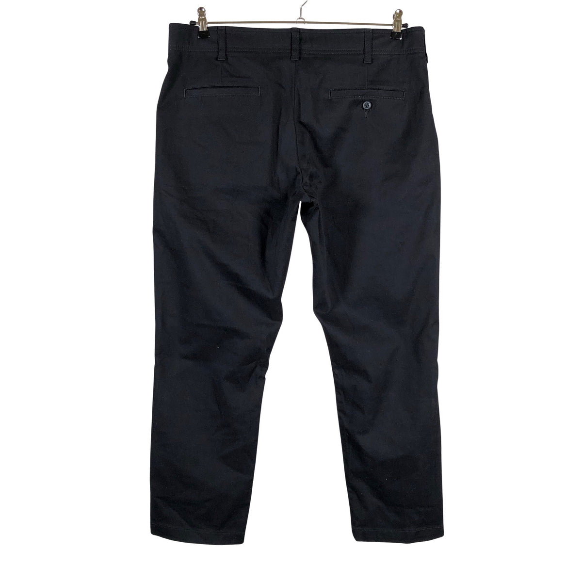 Unisex Lee - Chino-püksid, suurus W36 - Must (2)