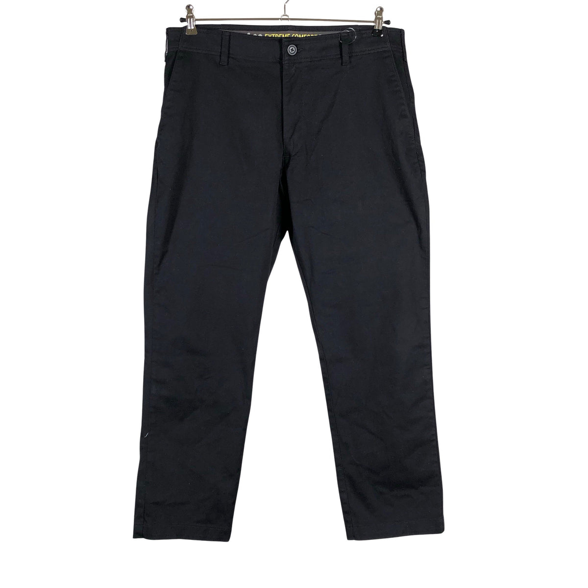 Unisex Lee - Chino-püksid, suurus W36 - Must (1)