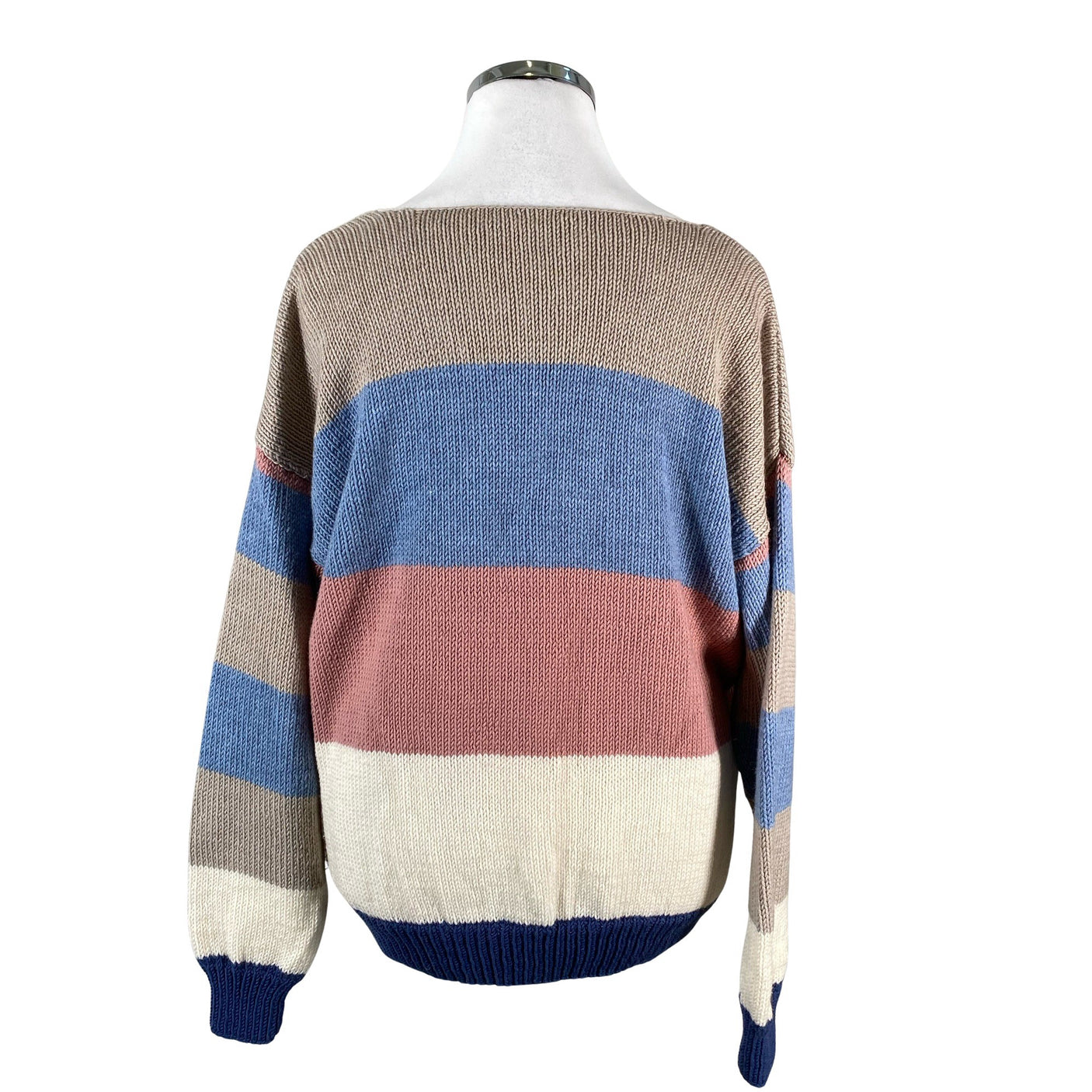 Unisex Handmade - Kampsun, suurus 42 - Sinine (3)