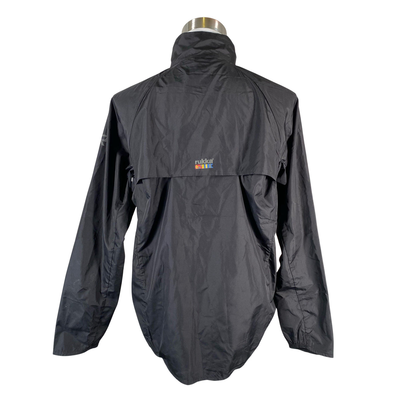 Unisex Rukka - Spordijope, suurus XL - Must (2)