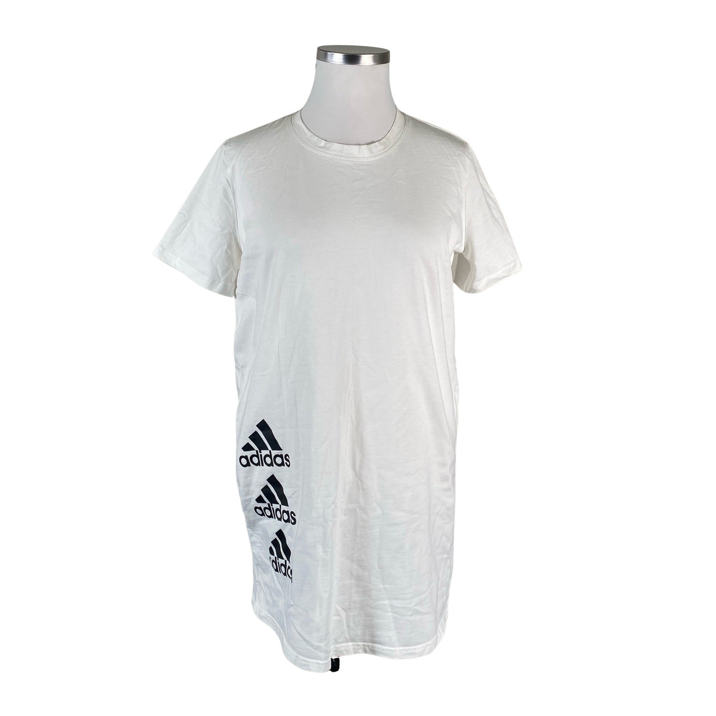 Unisex Adidas - Trikotaažist kleit, suurus 42 - Valge (1)
