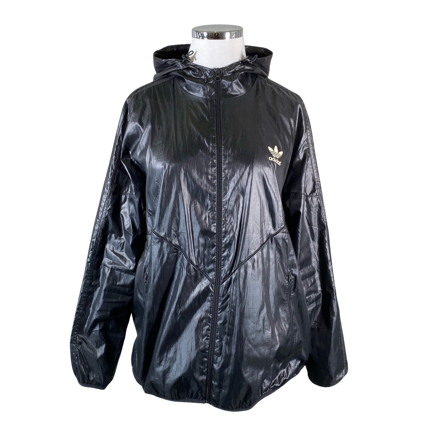 Unisex Adidas - Spordijope, suurus L - Must (1)