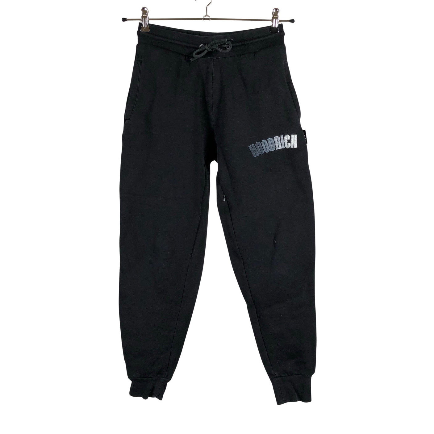 Unisex Hoodrich - Dressikangast püksid, suurus 34 - Must (1)