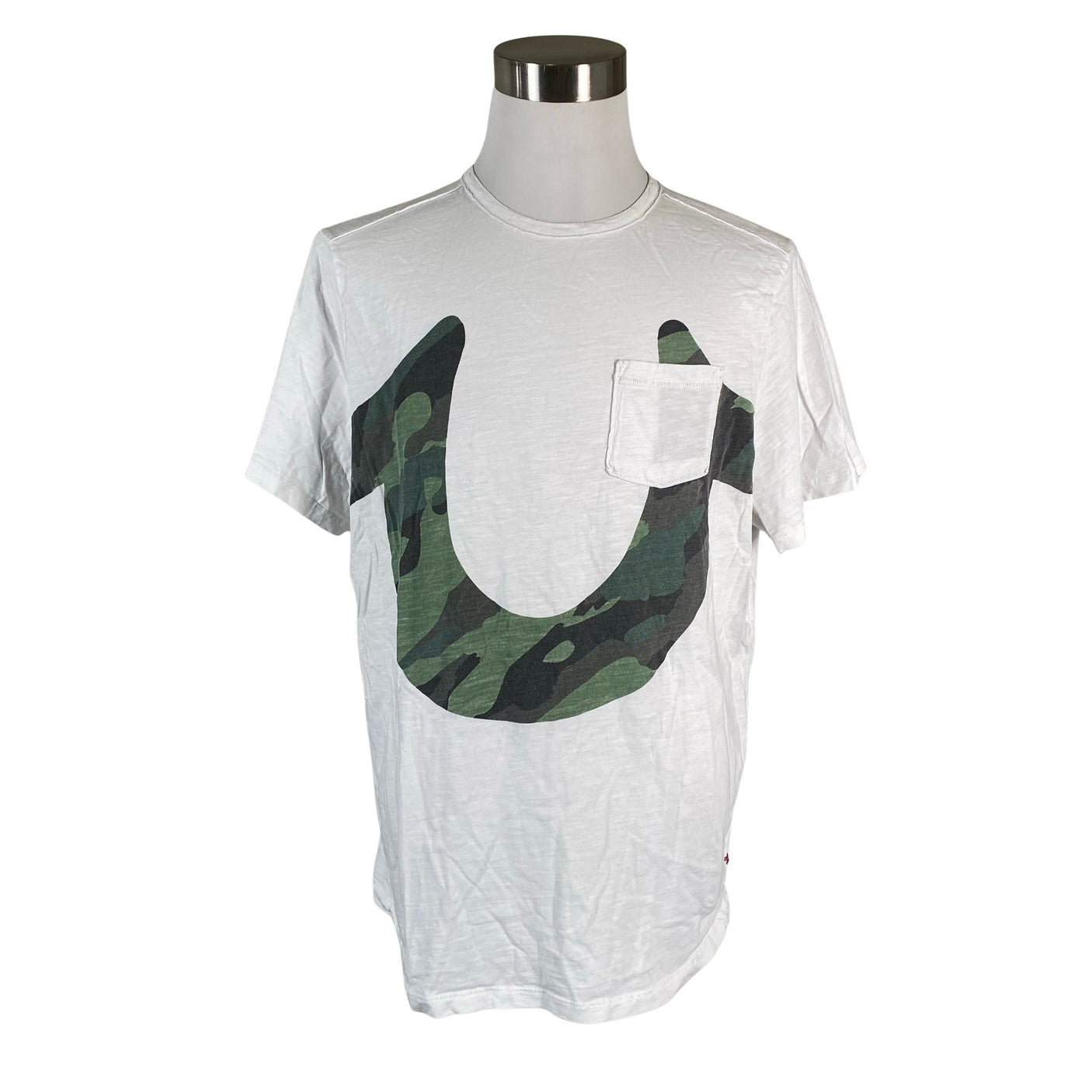 Unisex True Religion - T-särk, suurus XXXL - Valge (1)