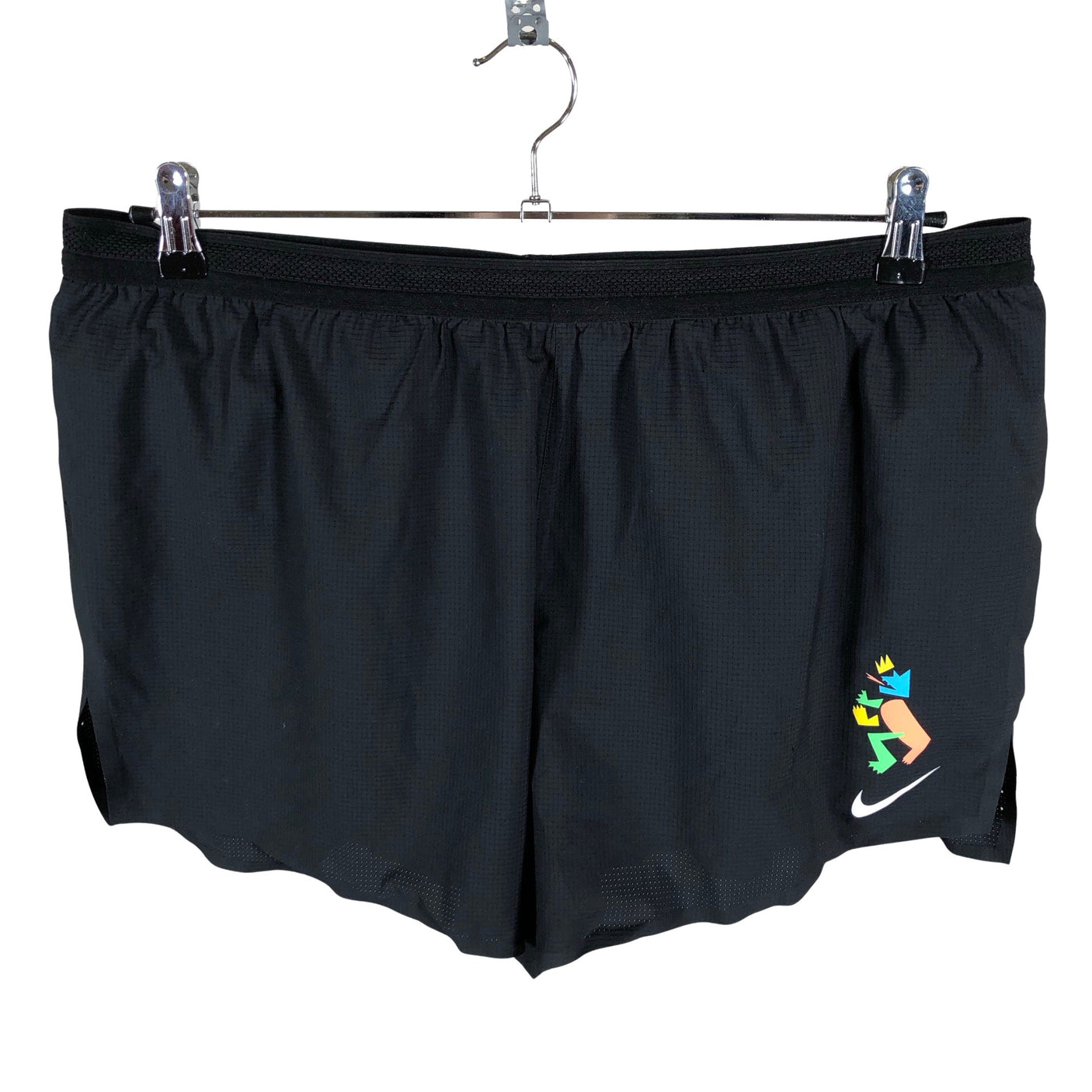 Unisex Nike - Lühikesed spordipüksid, suurus XXL - Must (1)