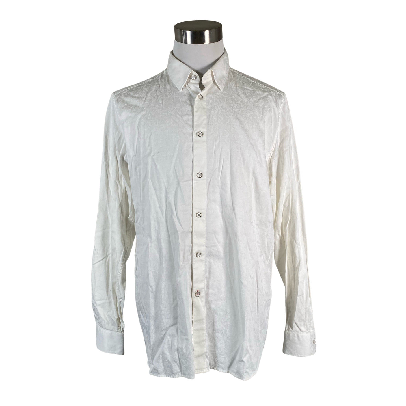 Unisex Ted Baker - Triiksärk, suurus XXL - Valge (1)