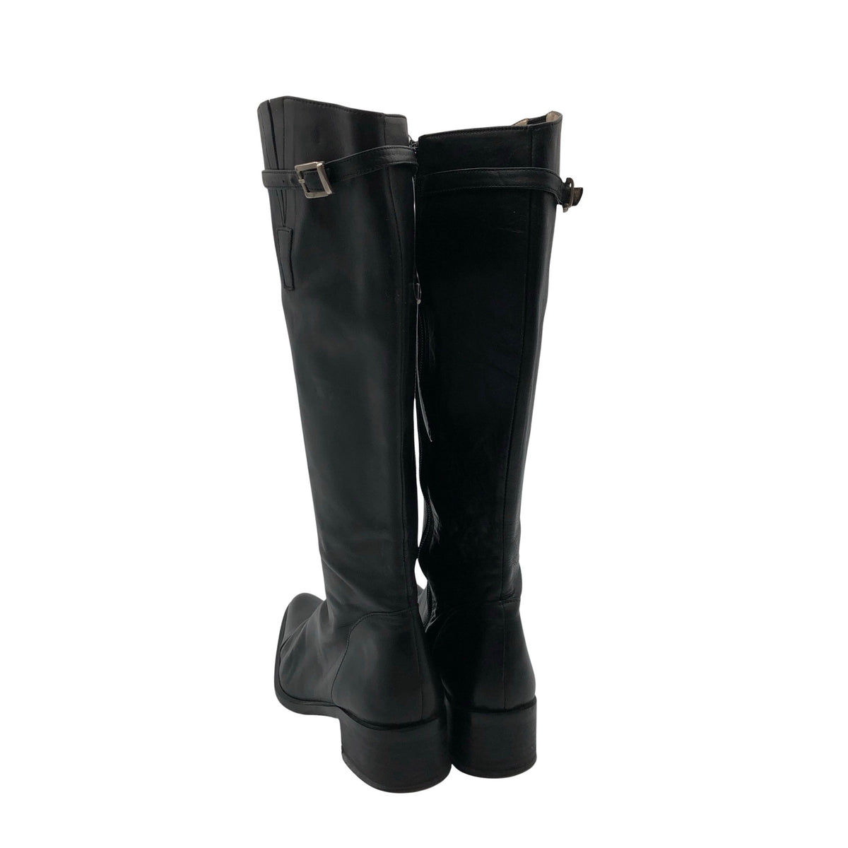 Unisex Bianco - Saapad, suurus 37 - Must (2)