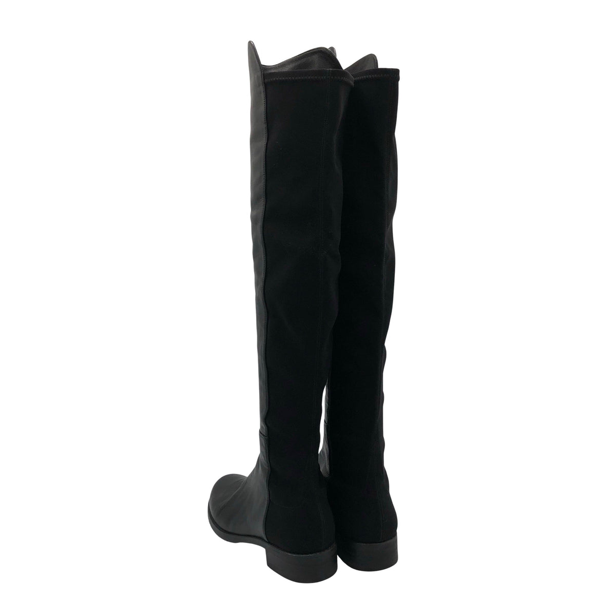 Unisex Stuart Weitzman - Saapad, suurus 37 - Must (2)