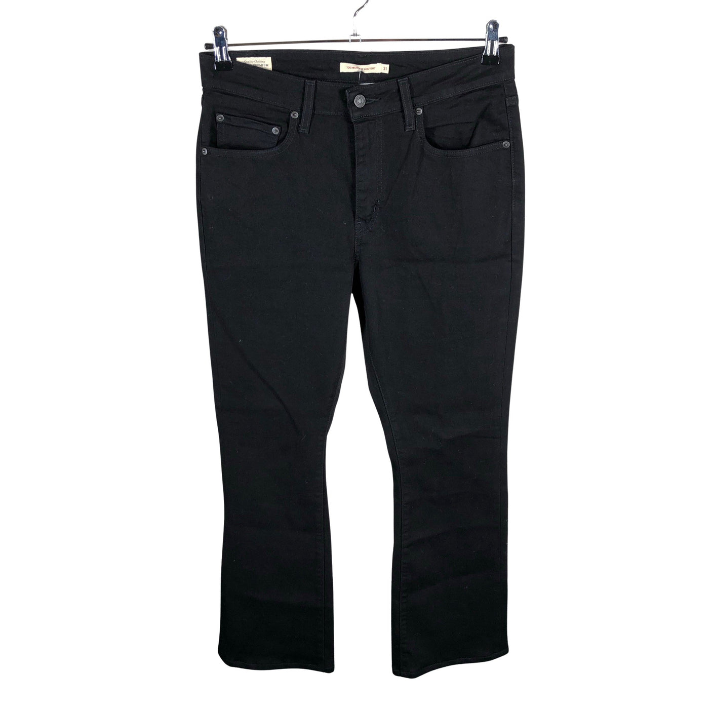 Unisex Levi's - Teksad, suurus W31 - Must (1)
