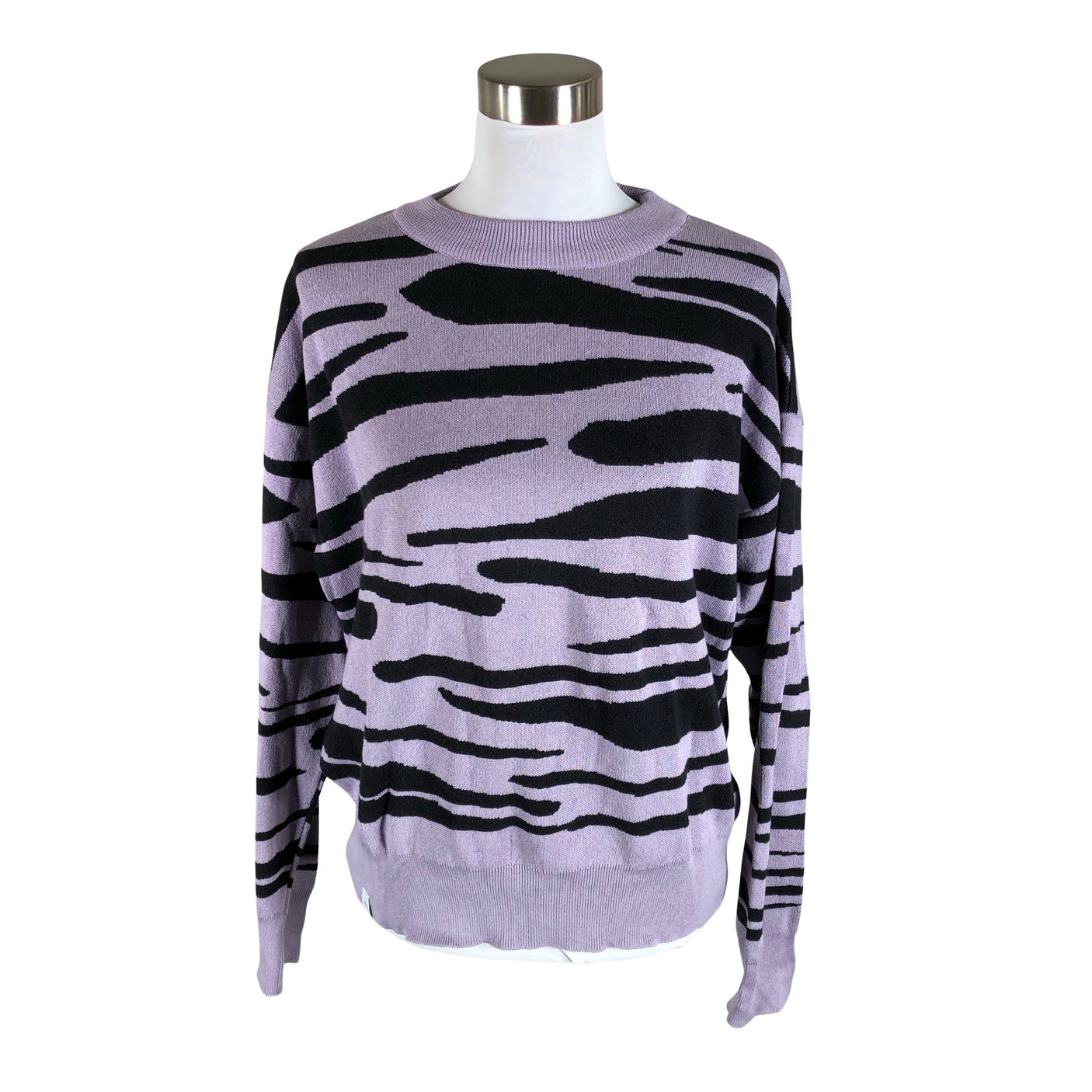 Unisex Makia - Kampsun, suurus 36 - Lilla (1)