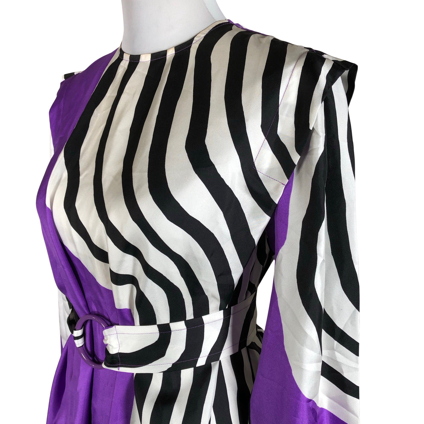 Unisex Marimekko - Õhuke kleit, suurus 36 - Valge (3)