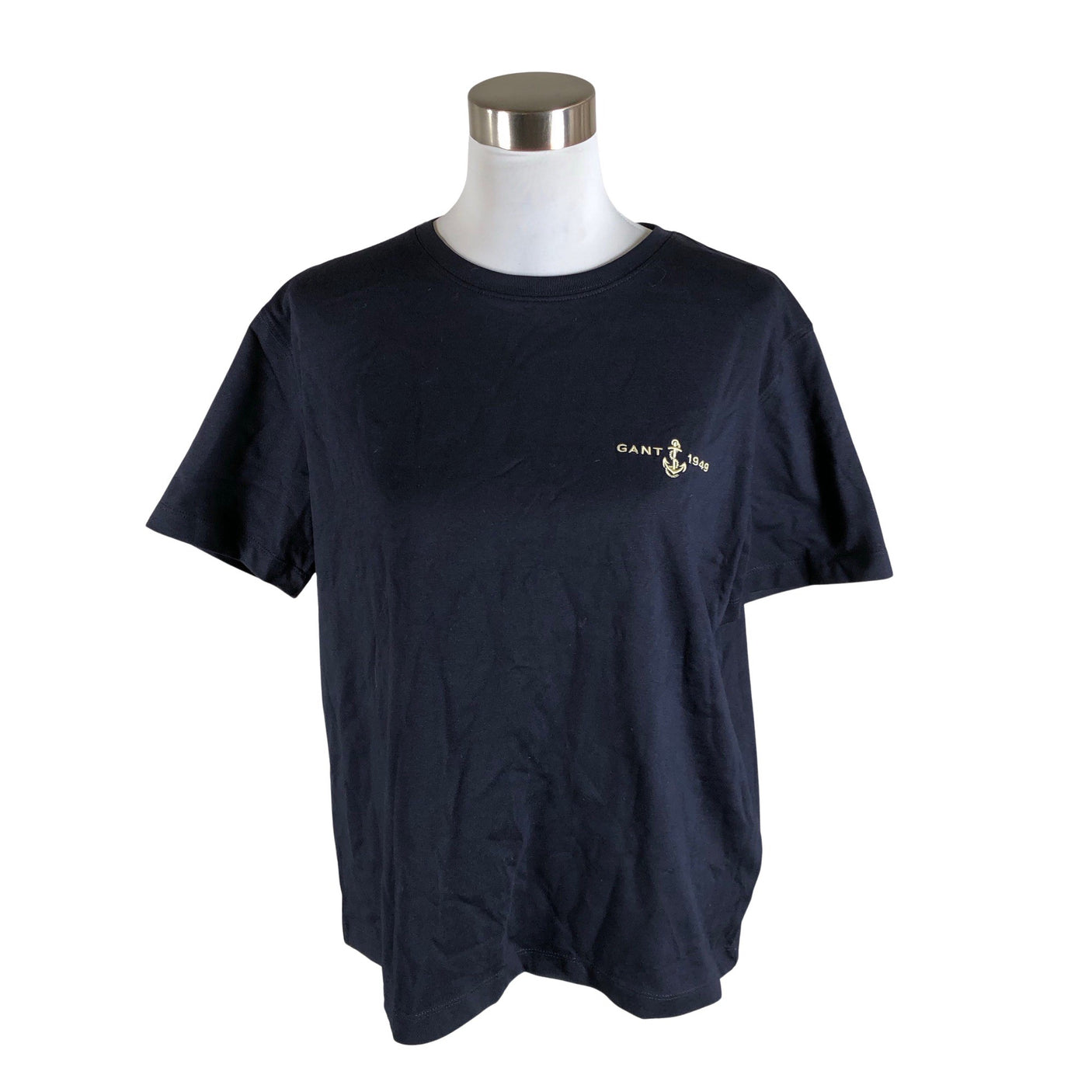 Unisex Gant - T-särk, suurus 40 - Sinine (1)
