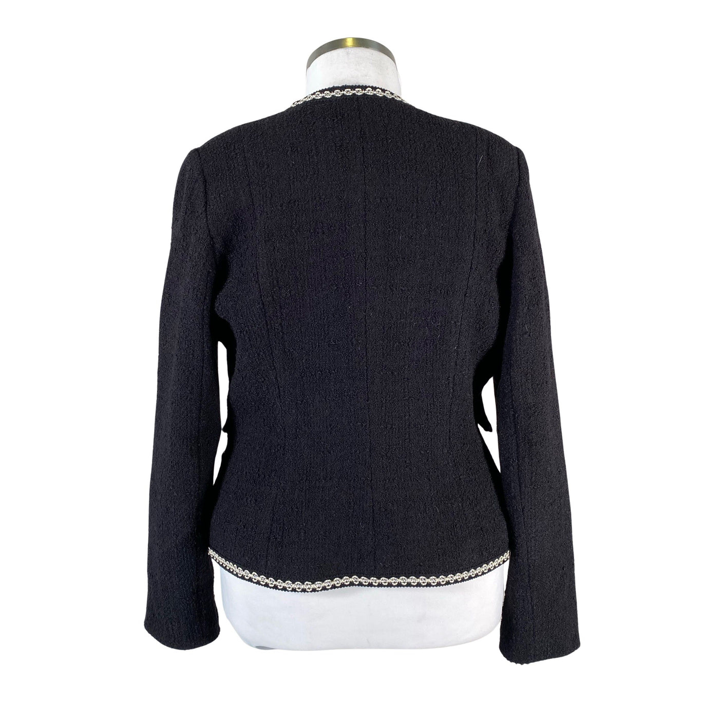 Unisex Andiata - Jakk, suurus 44 - Must (2)