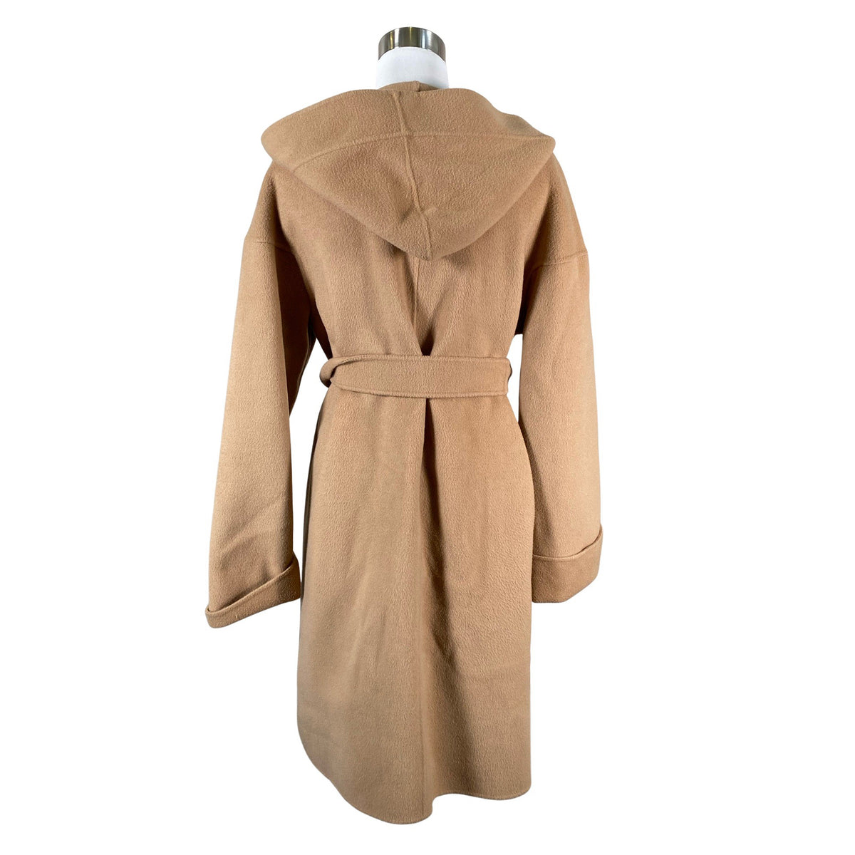 Unisex Marella - Villane mantel, suurus 40 - Pruun (3)