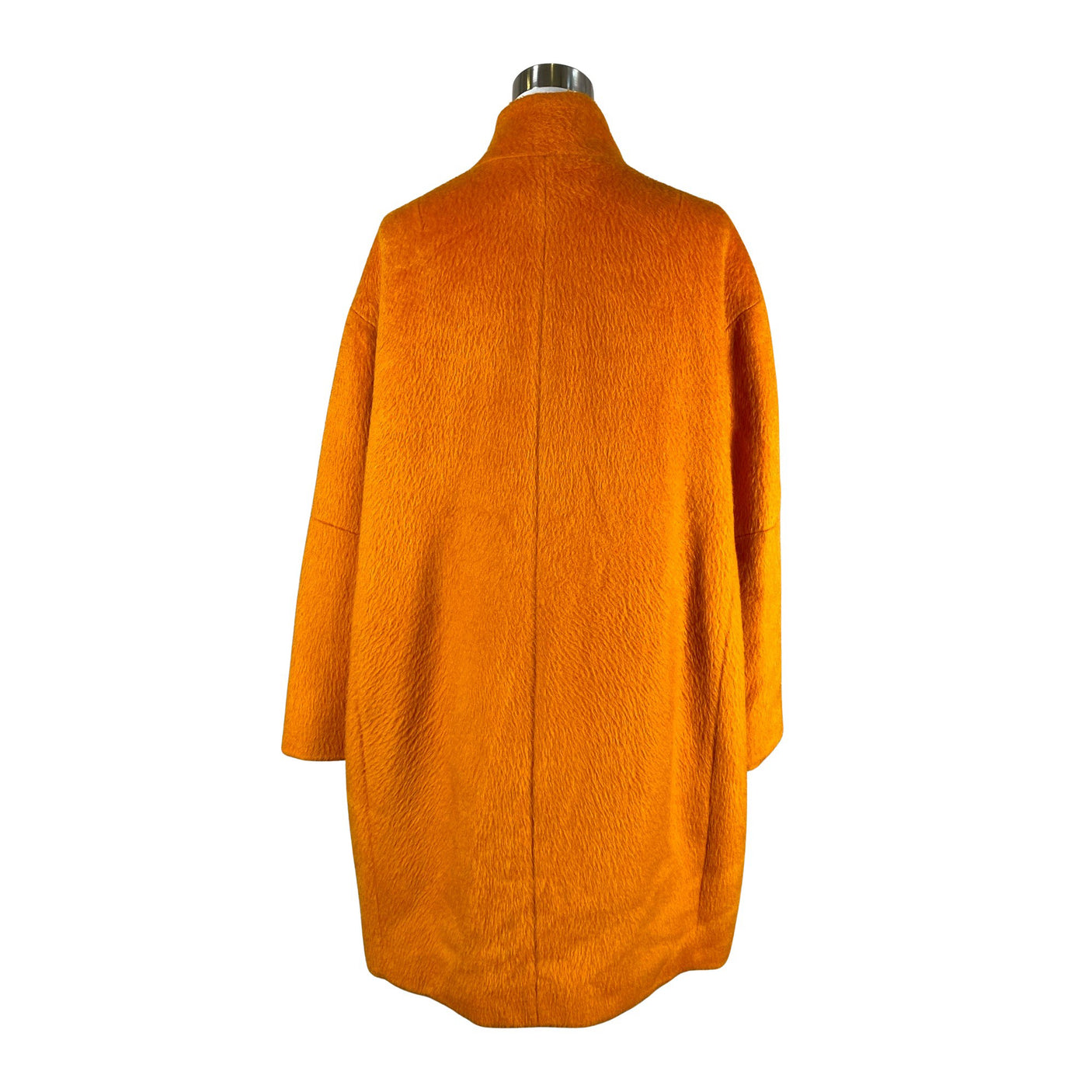 Unisex Marimekko - Villane mantel, suurus 40 - Oranž (2)
