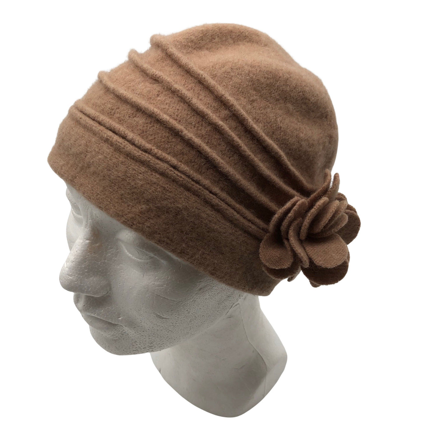 Unisex A+more - Talvemüts, suurus 54 - 56 cm - Beige (2)