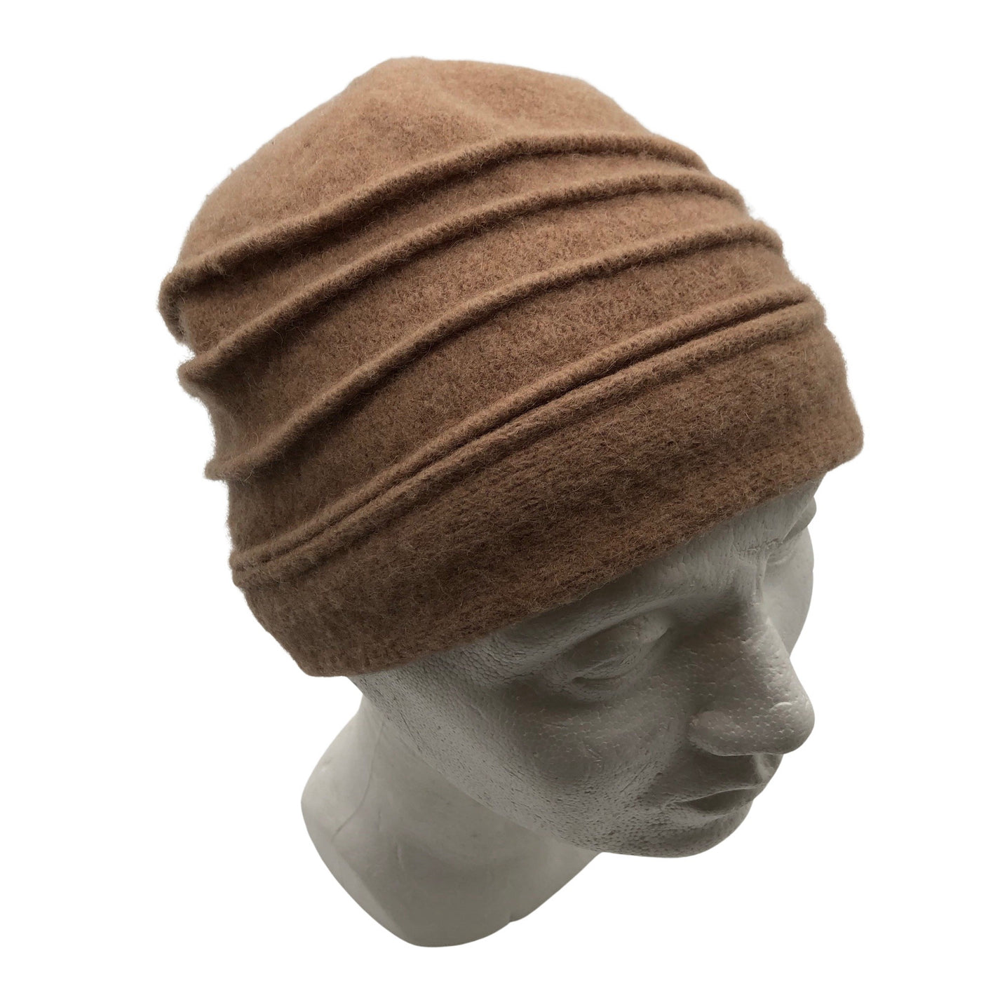 Unisex A+more - Talvemüts, suurus 54 - 56 cm - Beige (1)
