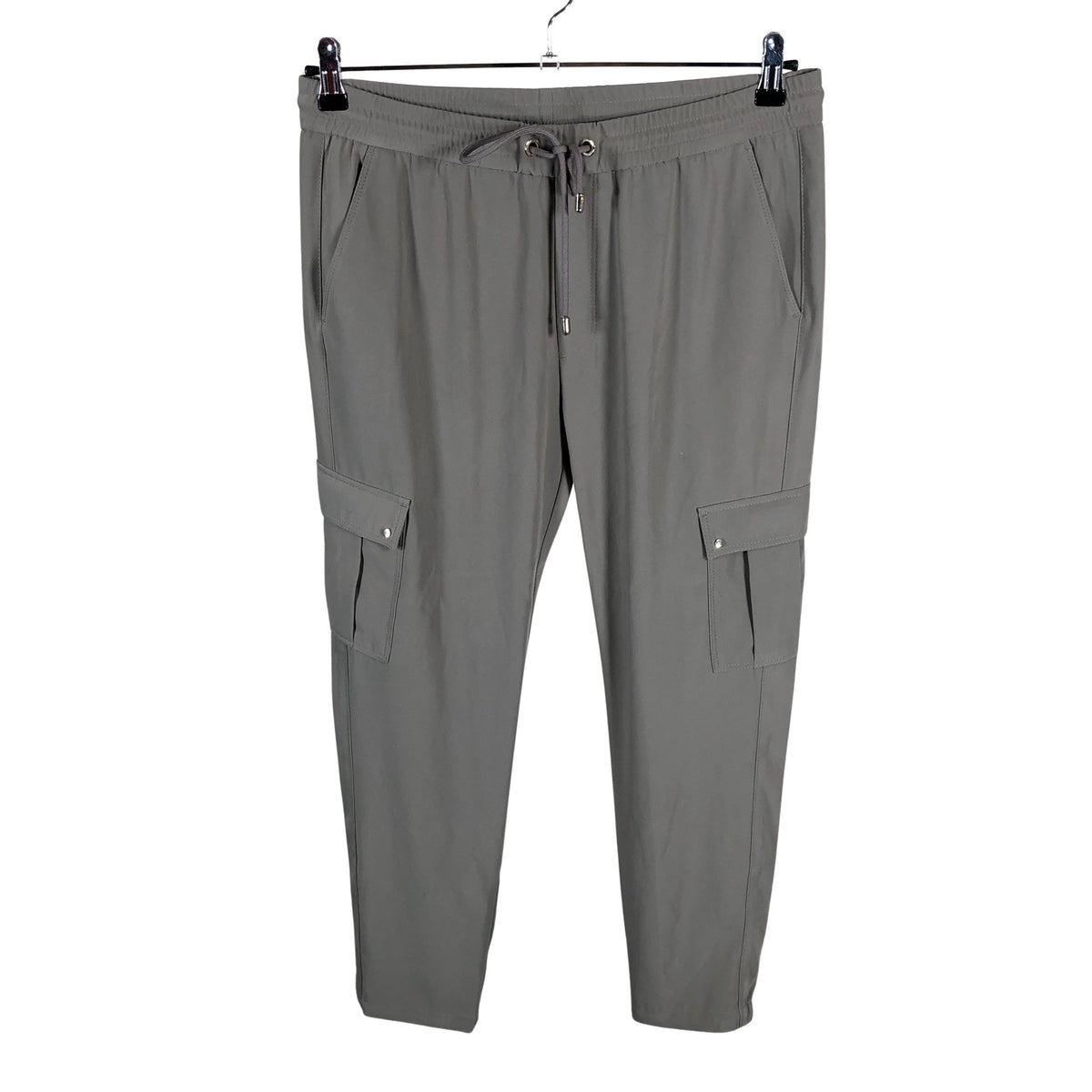 Unisex MAC - Mittevenivad püksid, suurus 38 - Hall (1)