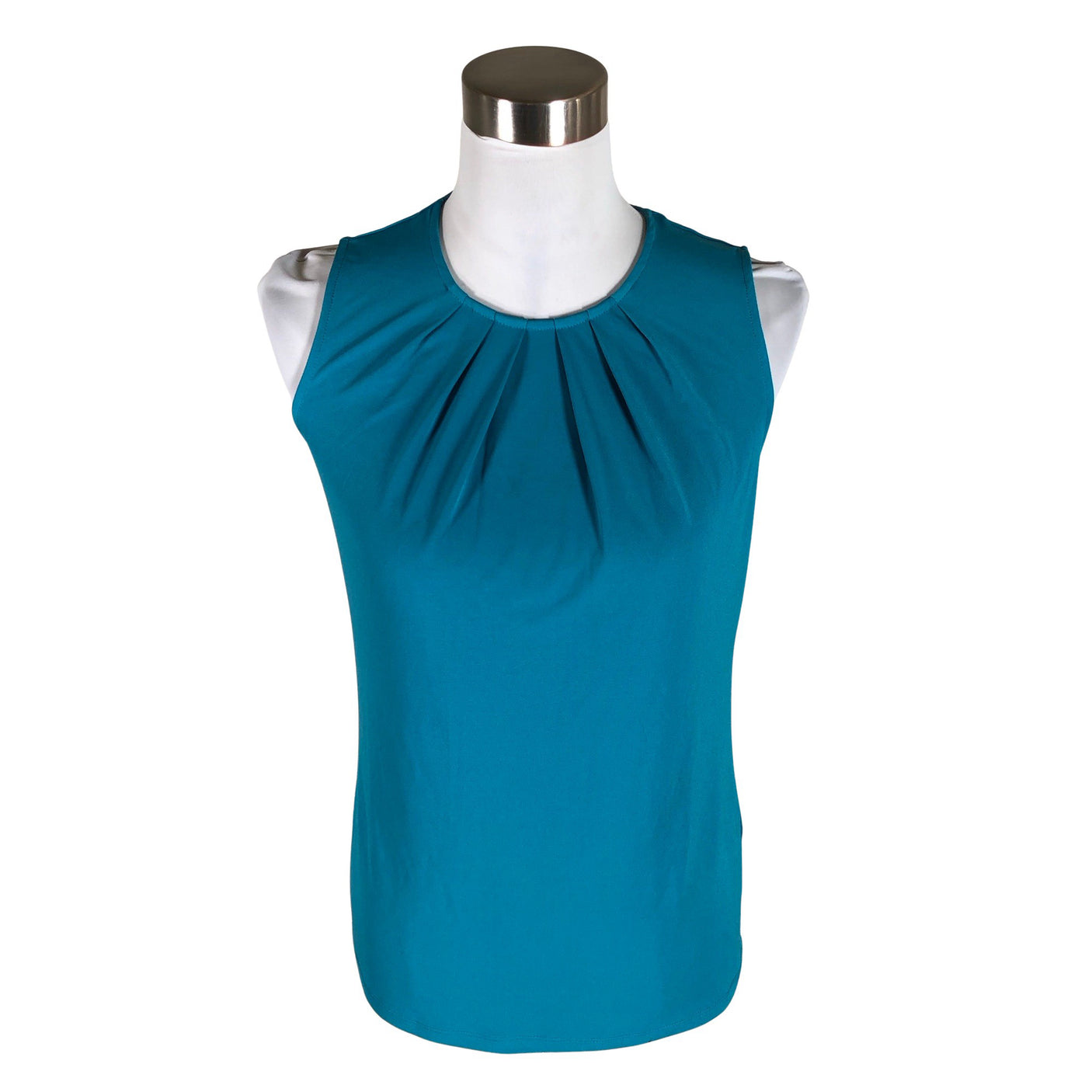 Unisex Esprit - Trikotaažist topp, suurus 36 - Must (1)