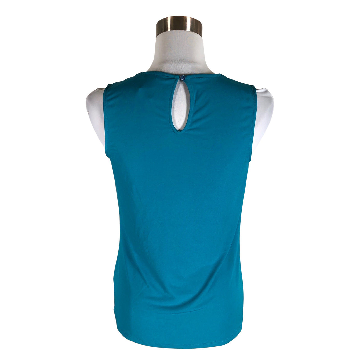 Unisex Esprit - Trikotaažist topp, suurus 36 - Must (2)
