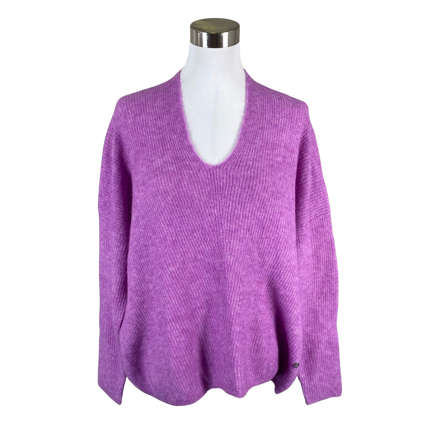 Unisex Mos Mosh - Kampsun, suurus 38 - Punane (1)