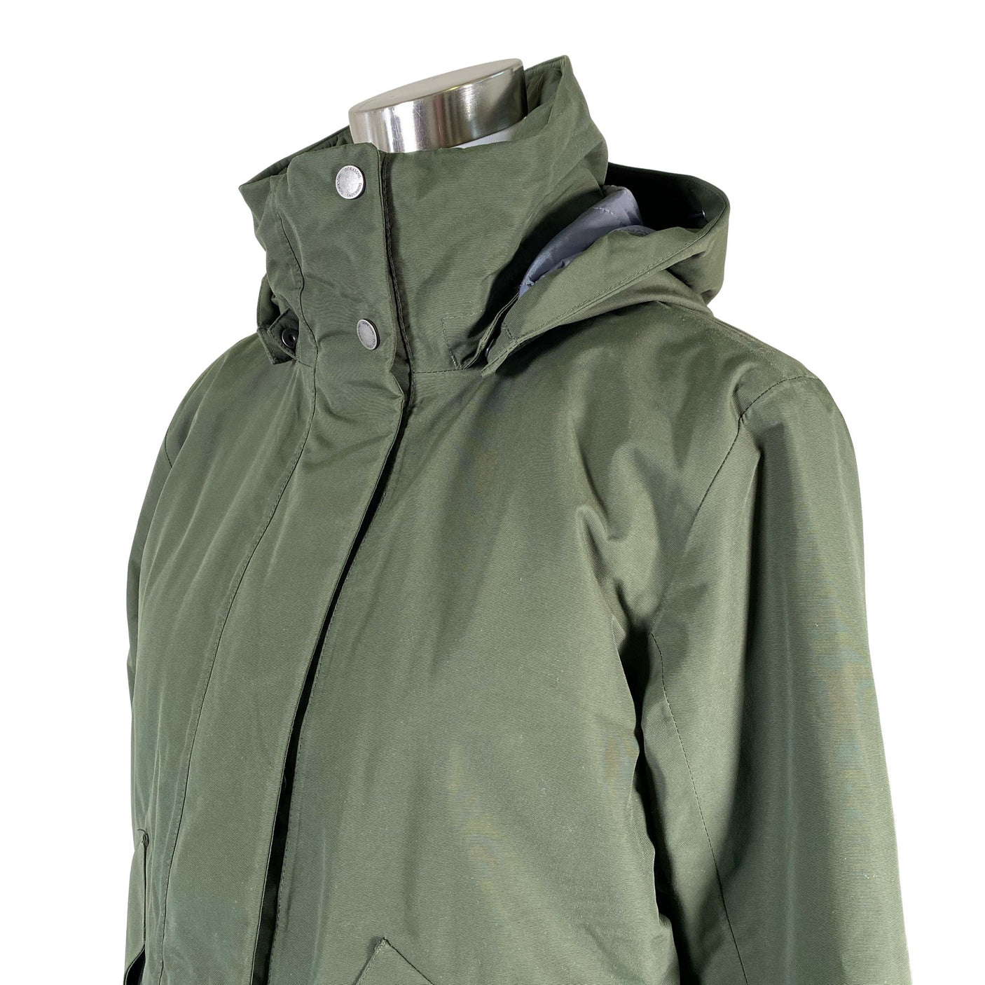 Unisex Didriksons - Talvejope, suurus 38 - Roheline (3)