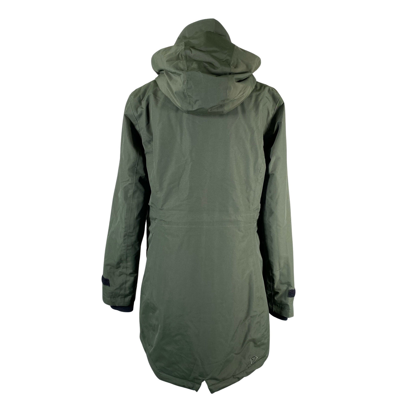 Unisex Didriksons - Talvejope, suurus 38 - Roheline (2)