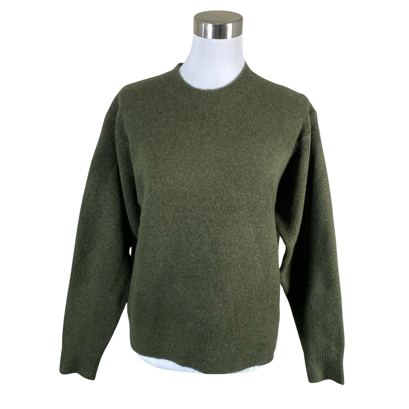 Unisex Uniqlo - Kampsun, suurus 36 - Roheline (1)