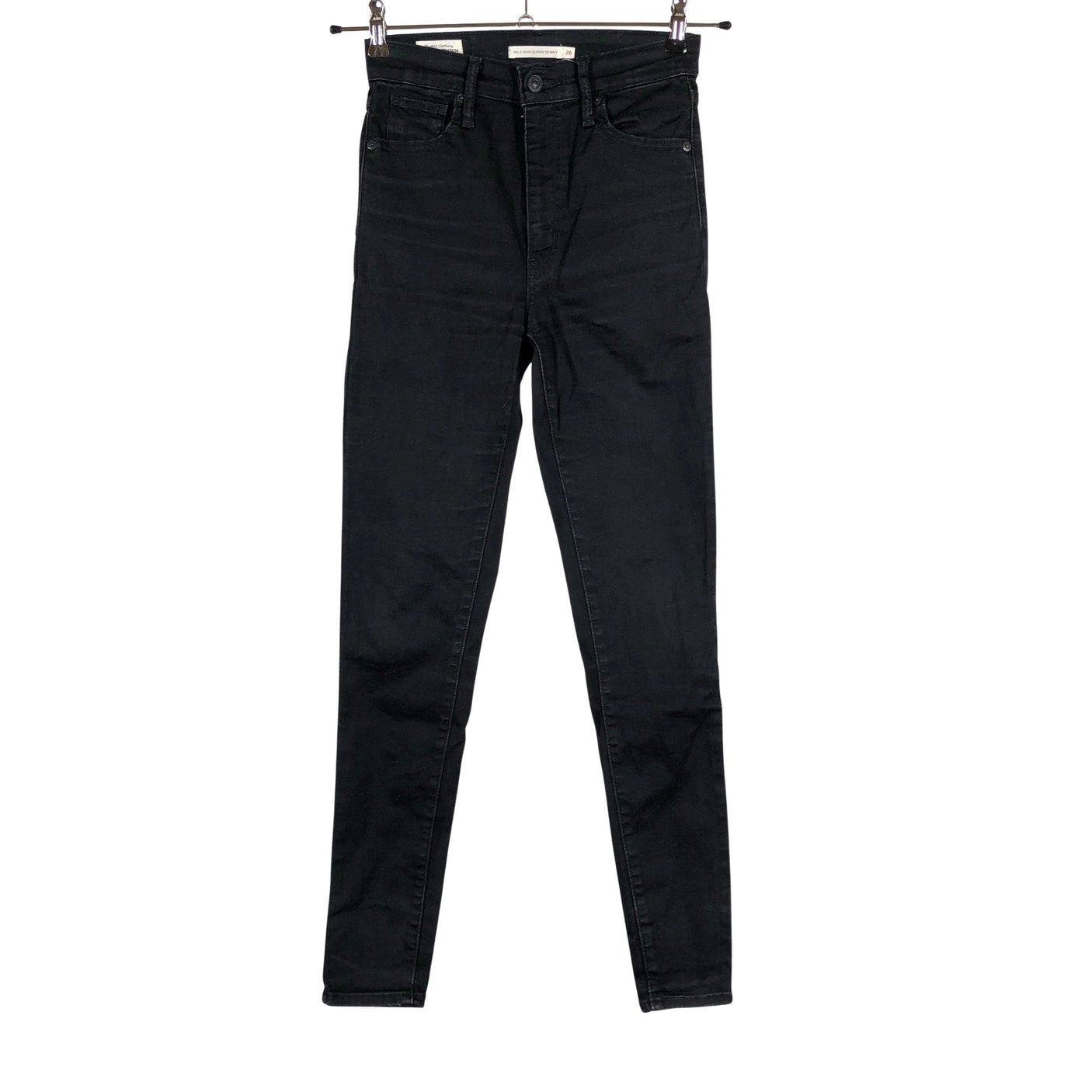 Unisex Levi's - Teksad, suurus W26 - Must (1)