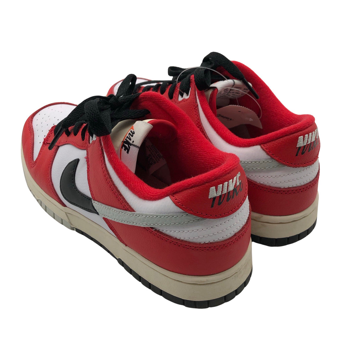 Unisex Nike - Tennised, suurus 41 - Punane (2)