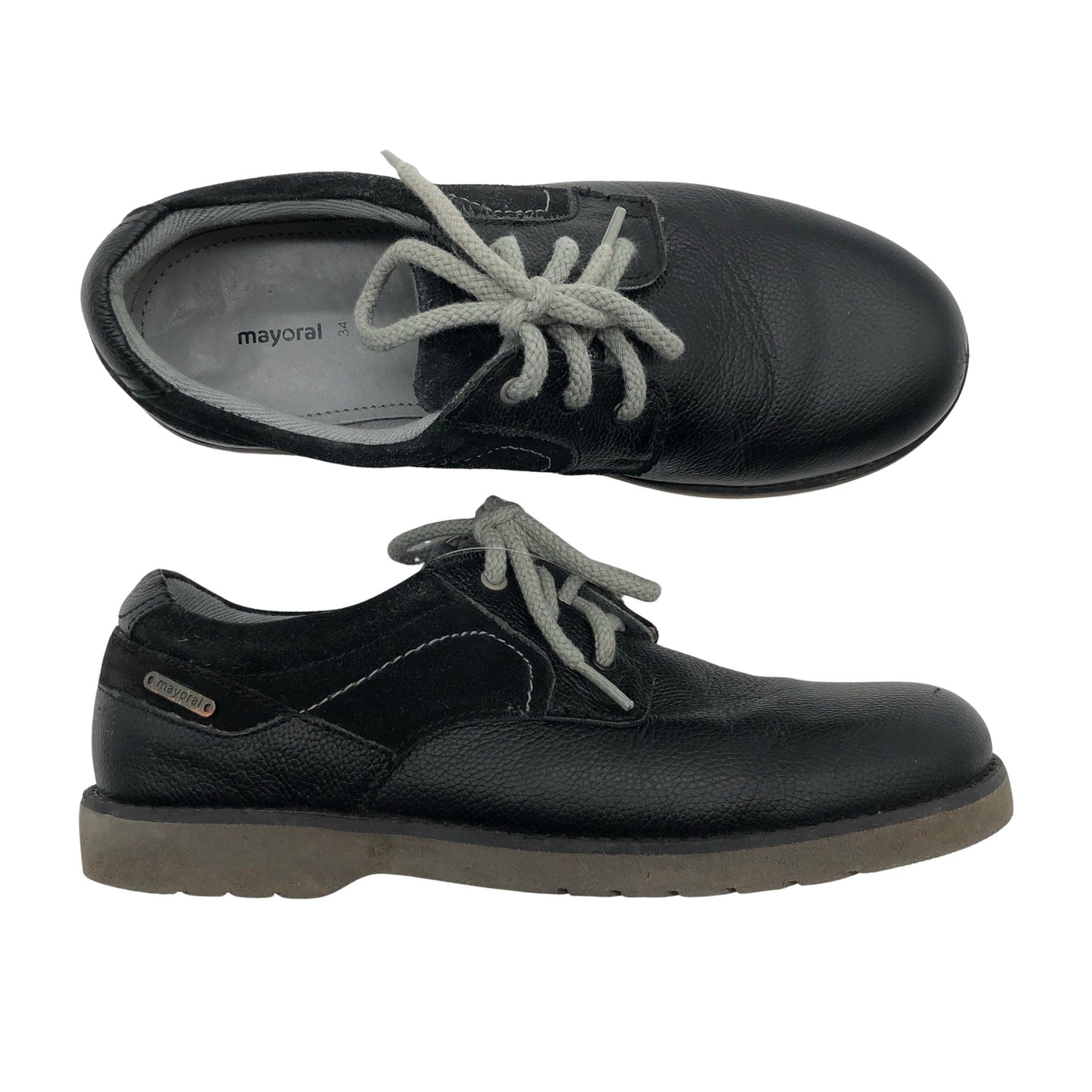 Unisex Mayoral - Igapäevased jalanõud, suurus 34 - Must (1)