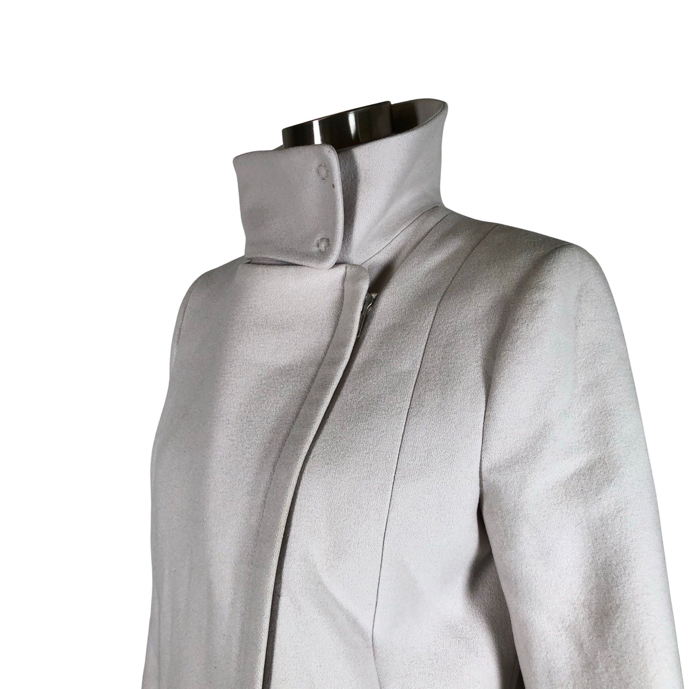Unisex Tiger of Sweden - Villane mantel, suurus 38 - Beige (3)