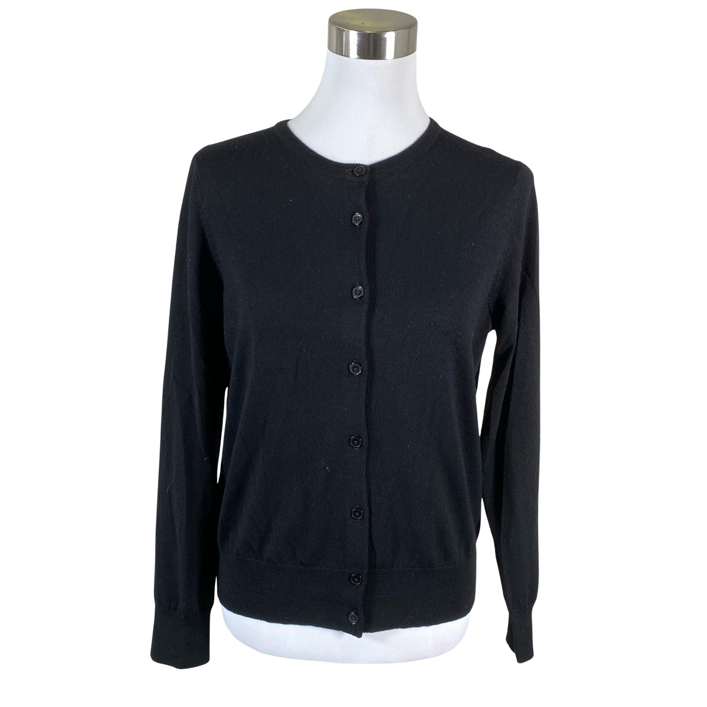 Unisex Filippa K. - Kardigan, suurus 40 - Must (1)